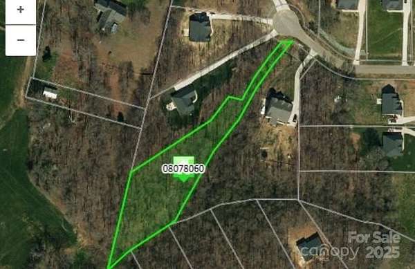 1.3 Acres of Residential Land for Sale in Monroe, North Carolina