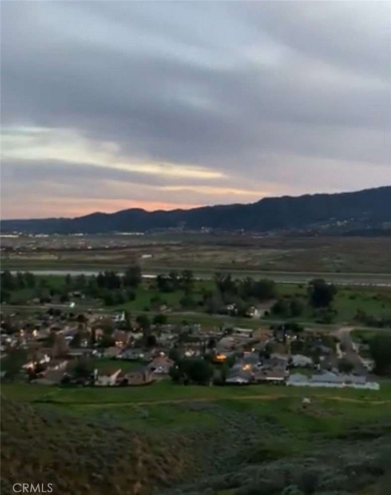 1 Acre of Residential Land for Sale in Lake Elsinore, California