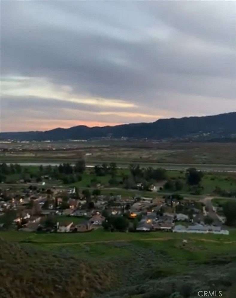 1 Acre of Residential Land for Sale in Lake Elsinore, California