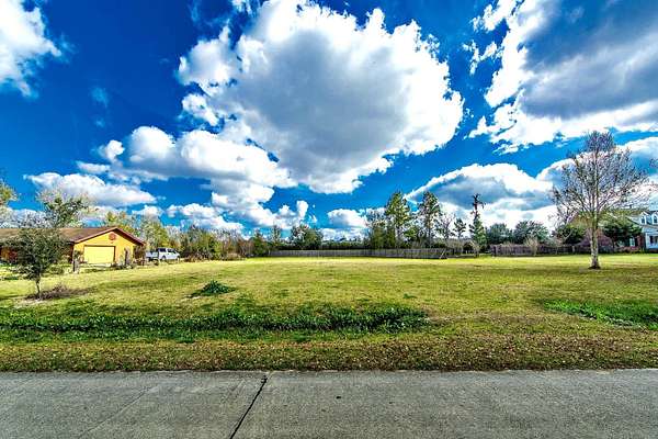0.81 Acres of Residential Land for Sale in Houma, Louisiana