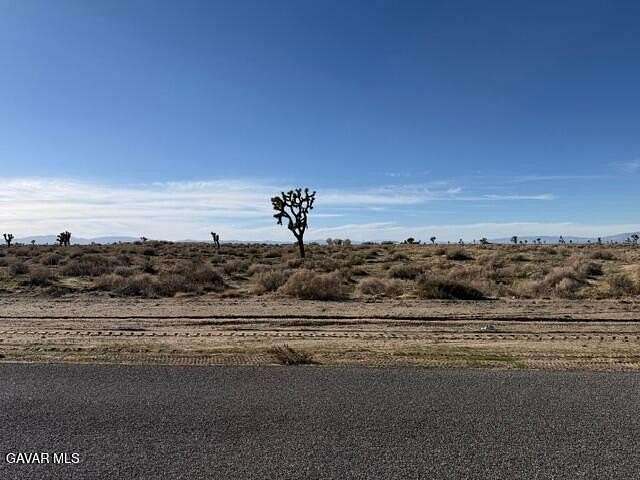 26.7 Acres of Land for Sale in Lancaster, California