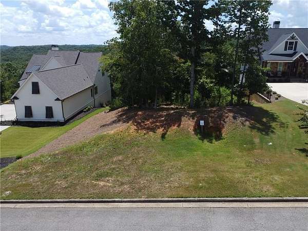 0.37 Acres of Residential Land for Sale in Dawsonville, Georgia