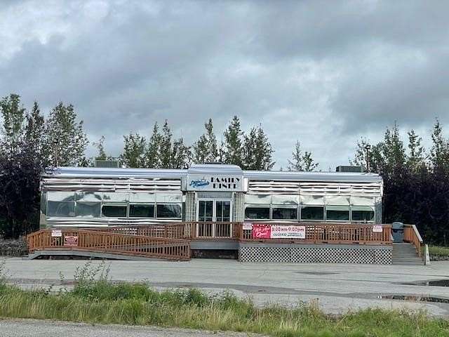 2 Acres of Improved Commercial Land for Sale in North Pole, Alaska