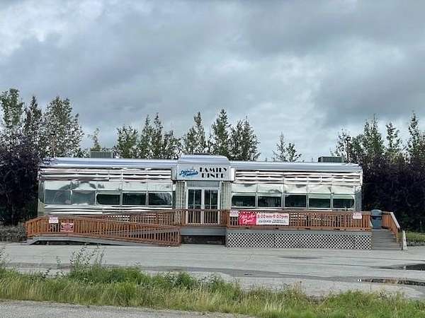 2 Acres of Improved Commercial Land for Sale in North Pole, Alaska