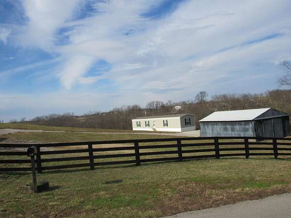 2 Acres of Residential Land with Home for Sale in Winchester, Kentucky
