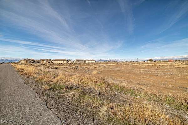 1.1 Acres of Commercial Land for Sale in Pahrump, Nevada