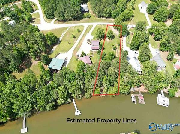 0.73 Acres of Land for Sale in Wedowee, Alabama