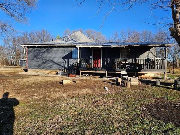 12.8 Acres of Land with Home for Sale in Delaware, Oklahoma