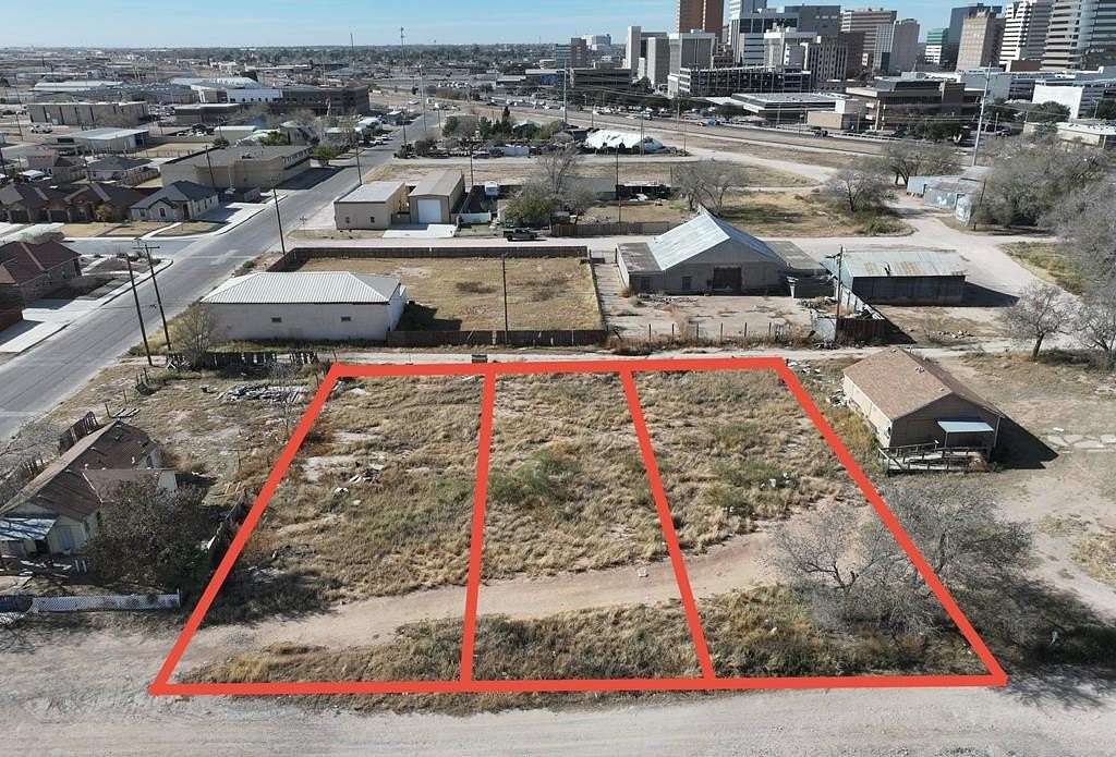 0.19 Acres of Land for Sale in Midland, Texas
