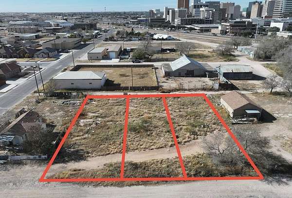 0.19 Acres of Land for Sale in Midland, Texas