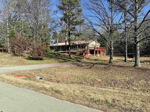 2.7 Acres of Residential Land with Home for Sale in Rose Bud, Arkansas