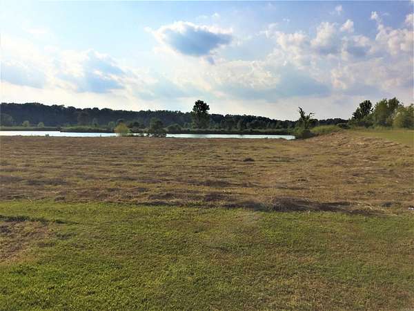 0.95 Acres of Land for Sale in England, Arkansas