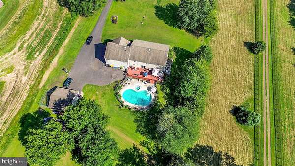 3.2 Acres of Residential Land with Home for Sale in Perkasie, Pennsylvania