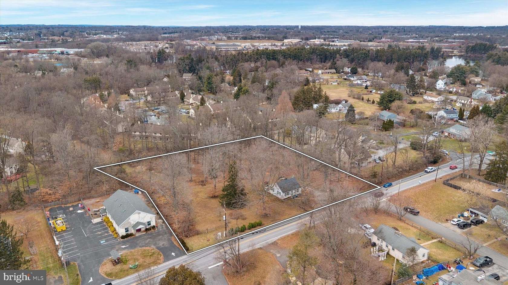 2.2 Acres of Residential Land for Sale in West Chester, Pennsylvania