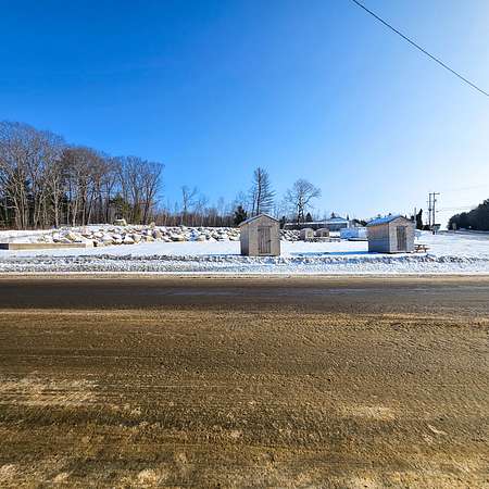 1.46 Acres of Commercial Land for Sale in Medway, Maine