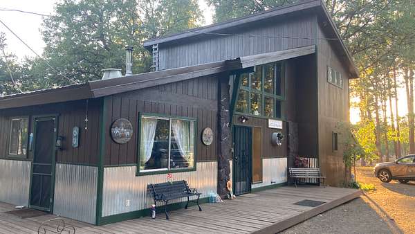 5.3 Acres of Residential Land with Home for Sale in McArthur, California