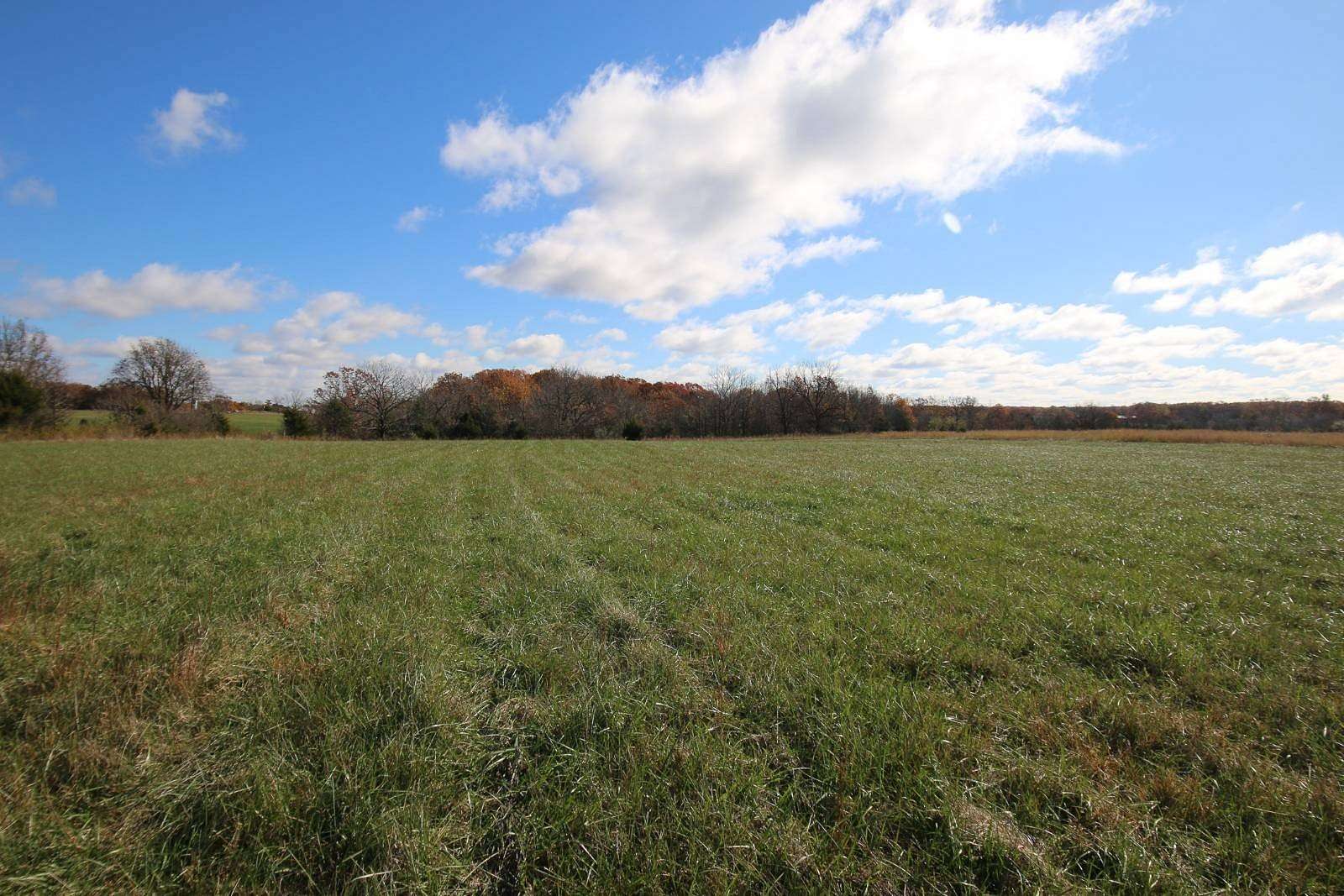 19.2 Acres of Land with Home for Sale in Marshfield, Missouri