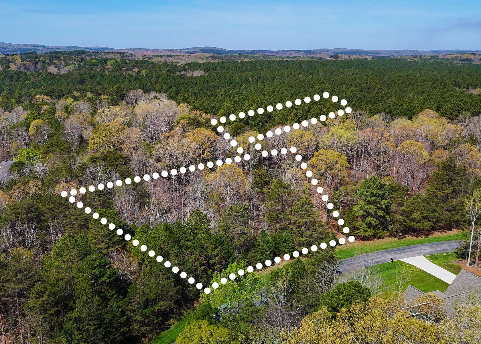 1.29 Acres of Residential Land for Sale in New London, North Carolina