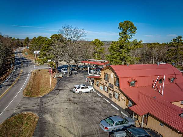 56 Acres of Land for Sale in Yellville, Arkansas