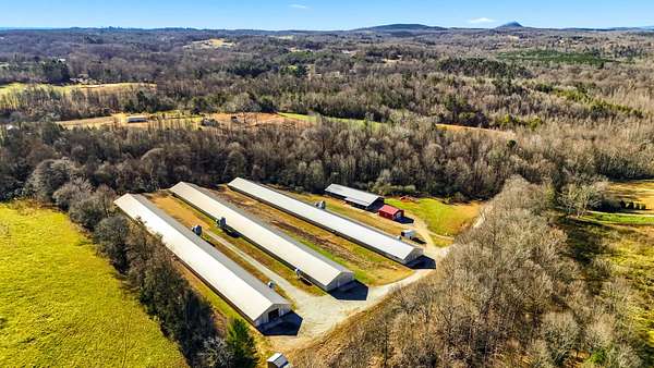 18 Acres of Agricultural Land for Sale in Vale, North Carolina