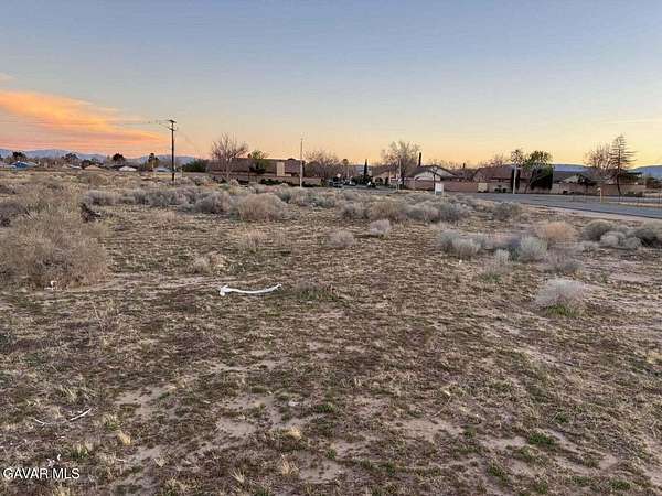 2.39 Acres of Land for Sale in Lancaster, California