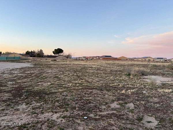 2.39 Acres of Land for Sale in Lancaster, California