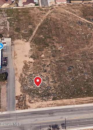 2.39 Acres of Land for Sale in Lancaster, California
