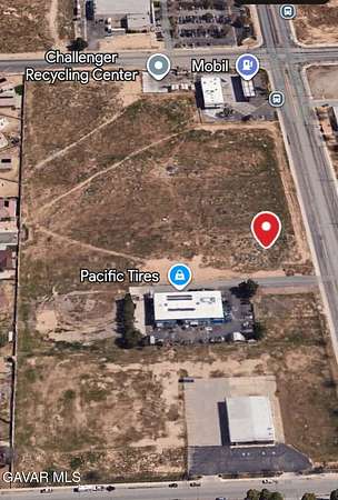 2.39 Acres of Land for Sale in Lancaster, California