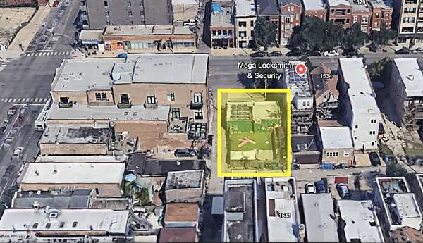 Land for Sale in Chicago, Illinois