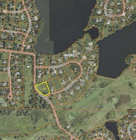 1.36 Acres of Residential Land for Sale in Lakewood, Illinois