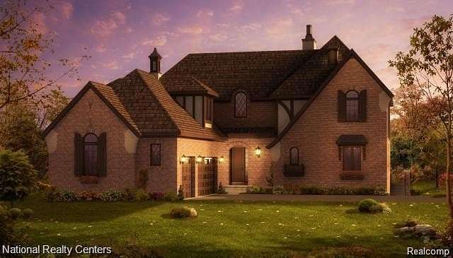 0.87 Acres of Residential Land for Sale in Northville, Michigan