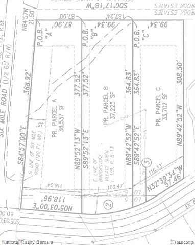 0.87 Acres of Residential Land for Sale in Northville Township, Michigan