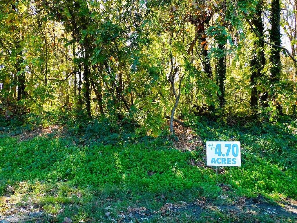 4.7 Acres of Residential Land for Sale in South Boston, Virginia