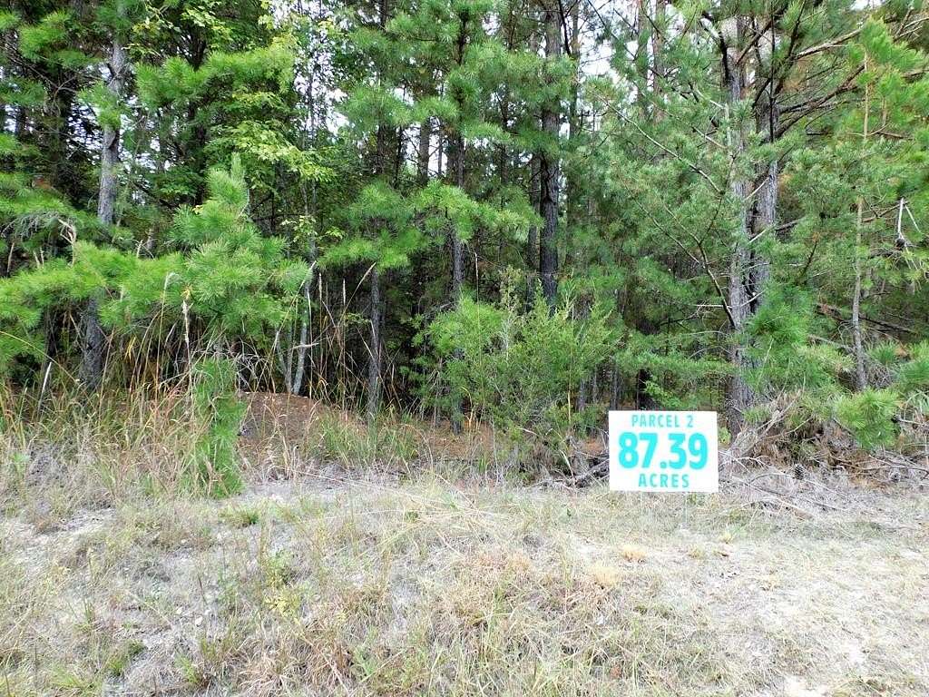 87.4 Acres of Land for Sale in Virgilina, Virginia
