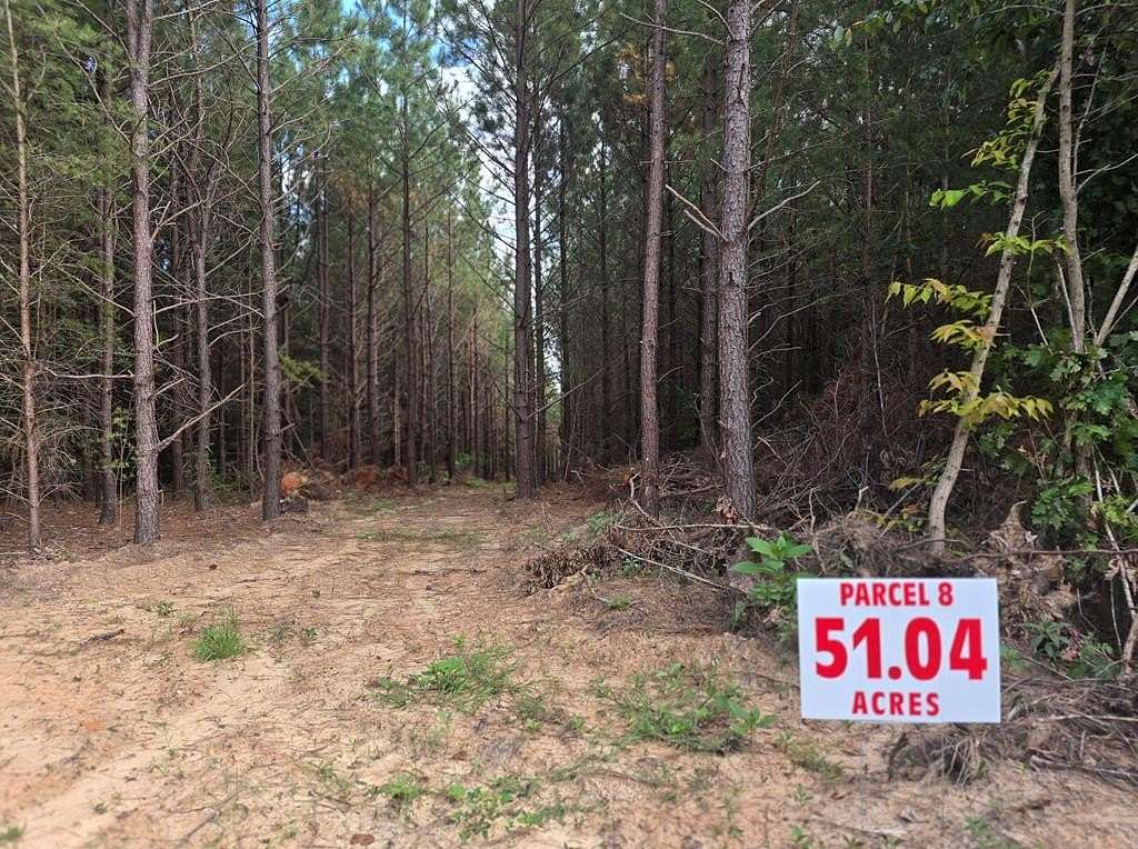 51 Acres of Recreational & Residential Land for Sale in Clover, Virginia