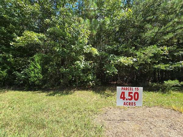 Residential Land for Sale in Clover, Virginia