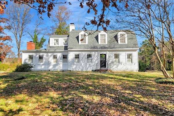 2.5 Acres of Residential Land with Home for Sale in Halifax, Virginia