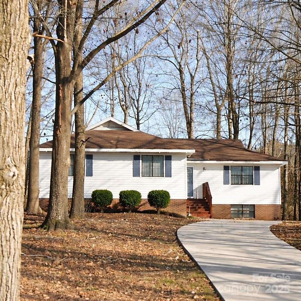 2 Acres of Land with Home for Sale in Charlotte, North Carolina