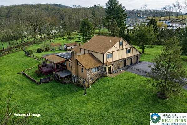 6.7 Acres of Residential Land for Sale in Hellertown, Pennsylvania