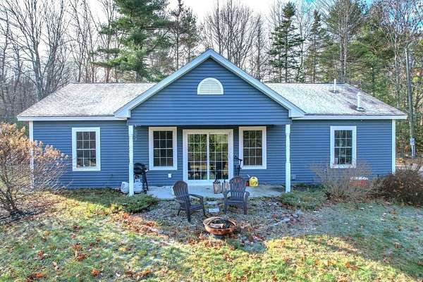 2.69 Acres of Land with Home for Sale in Ellsworth, Maine