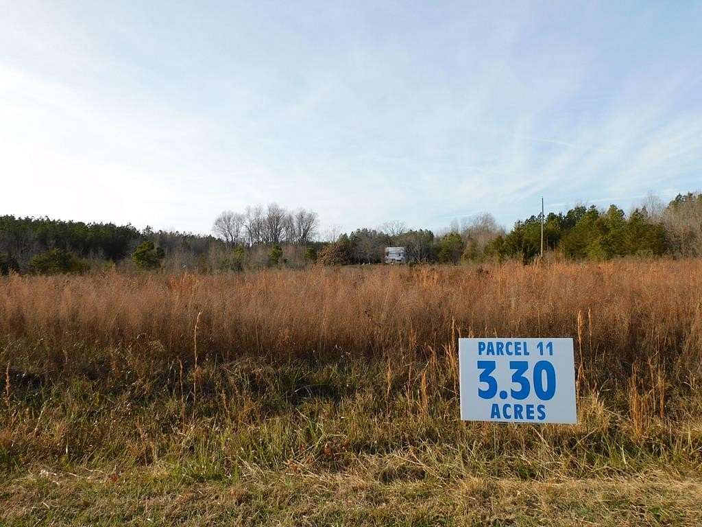 3.3 Acres of Residential Land for Sale in Nathalie, Virginia
