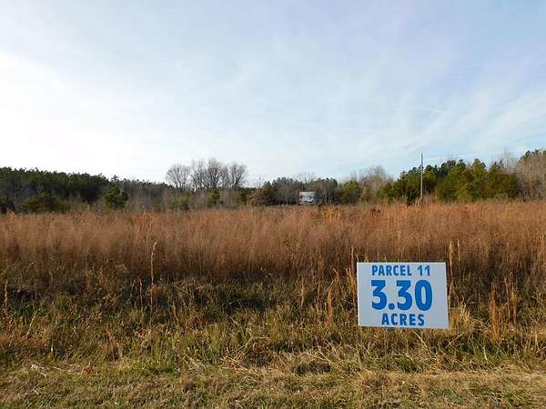 Residential Land for Sale in Nathalie, Virginia