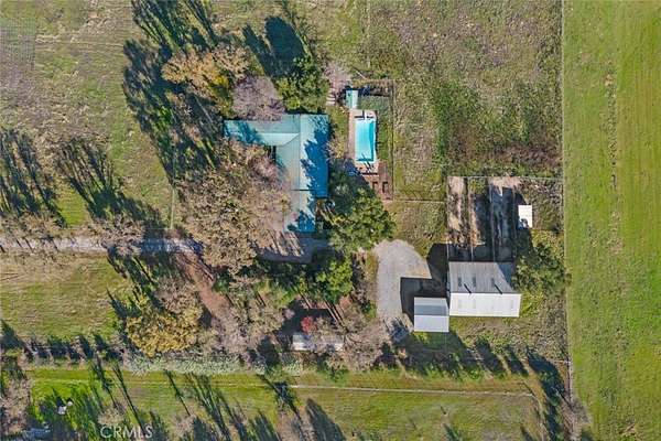 8 Acres of Land with Home for Sale in Santa Margarita, California