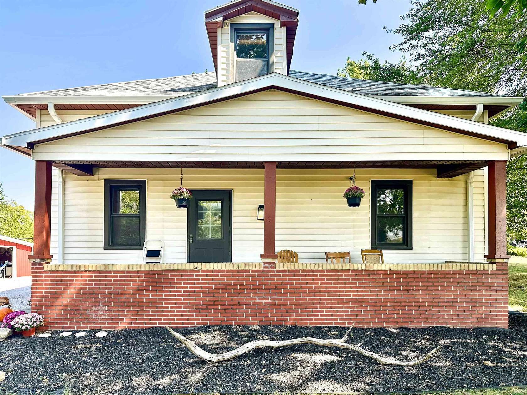 3.18 Acres of Residential Land with Home for Sale in Evansville, Indiana