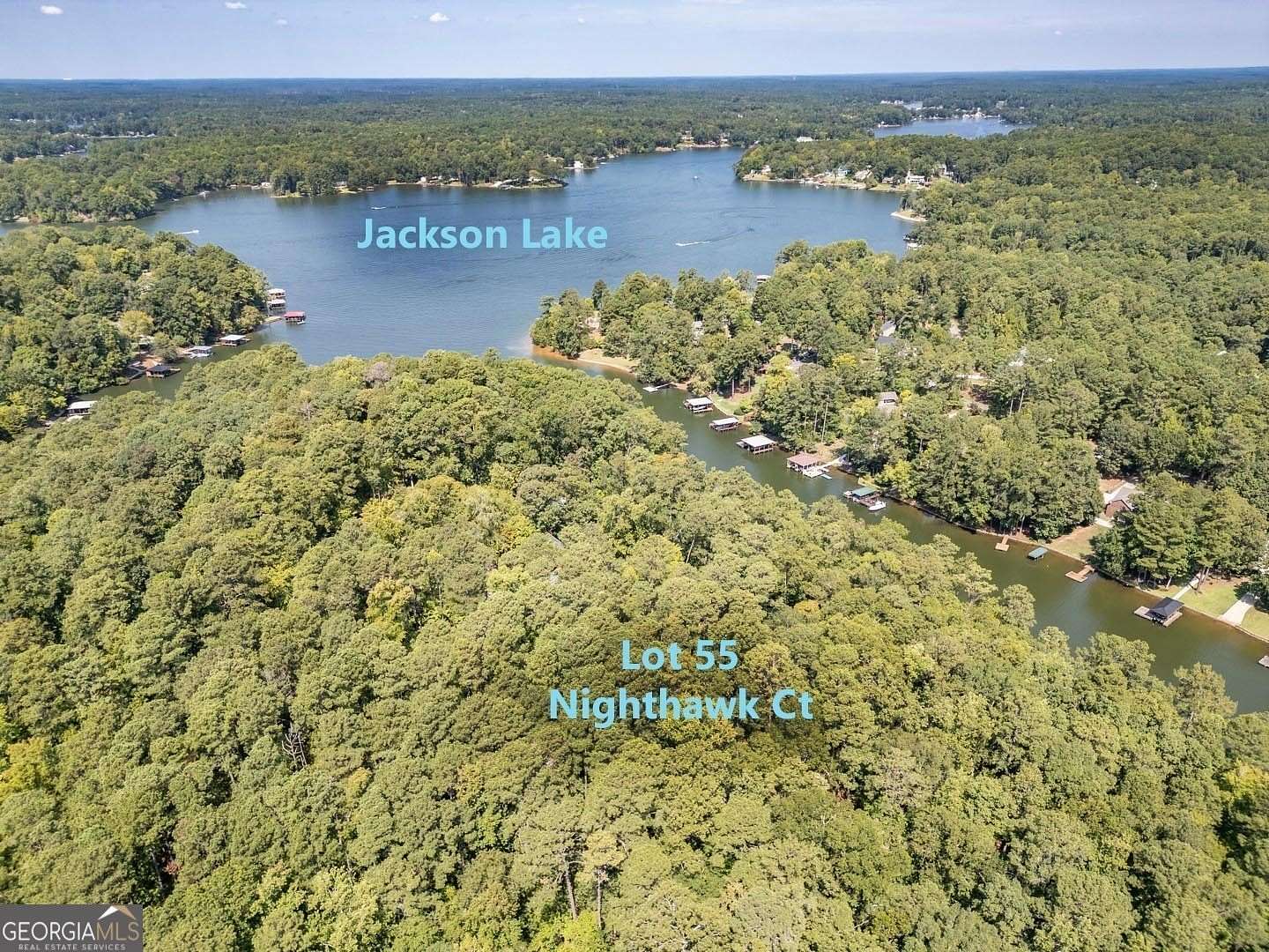0.59 Acres of Land for Sale in Monticello, Georgia