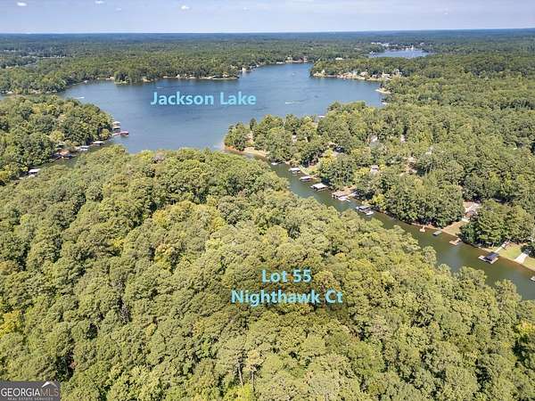 0.59 Acres of Land for Sale in Monticello, Georgia