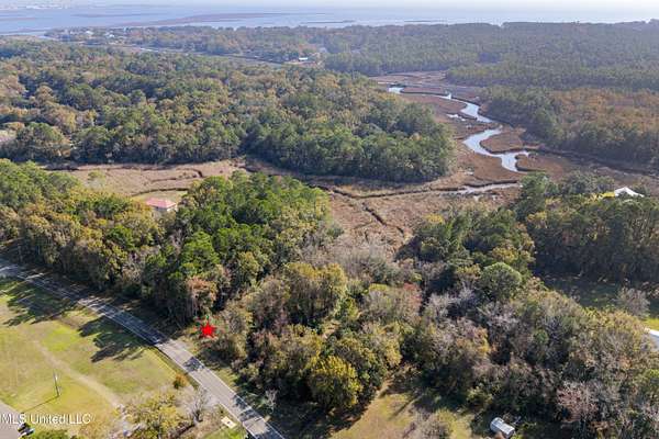 2.76 Acres of Commercial Land for Sale in Gautier, Mississippi