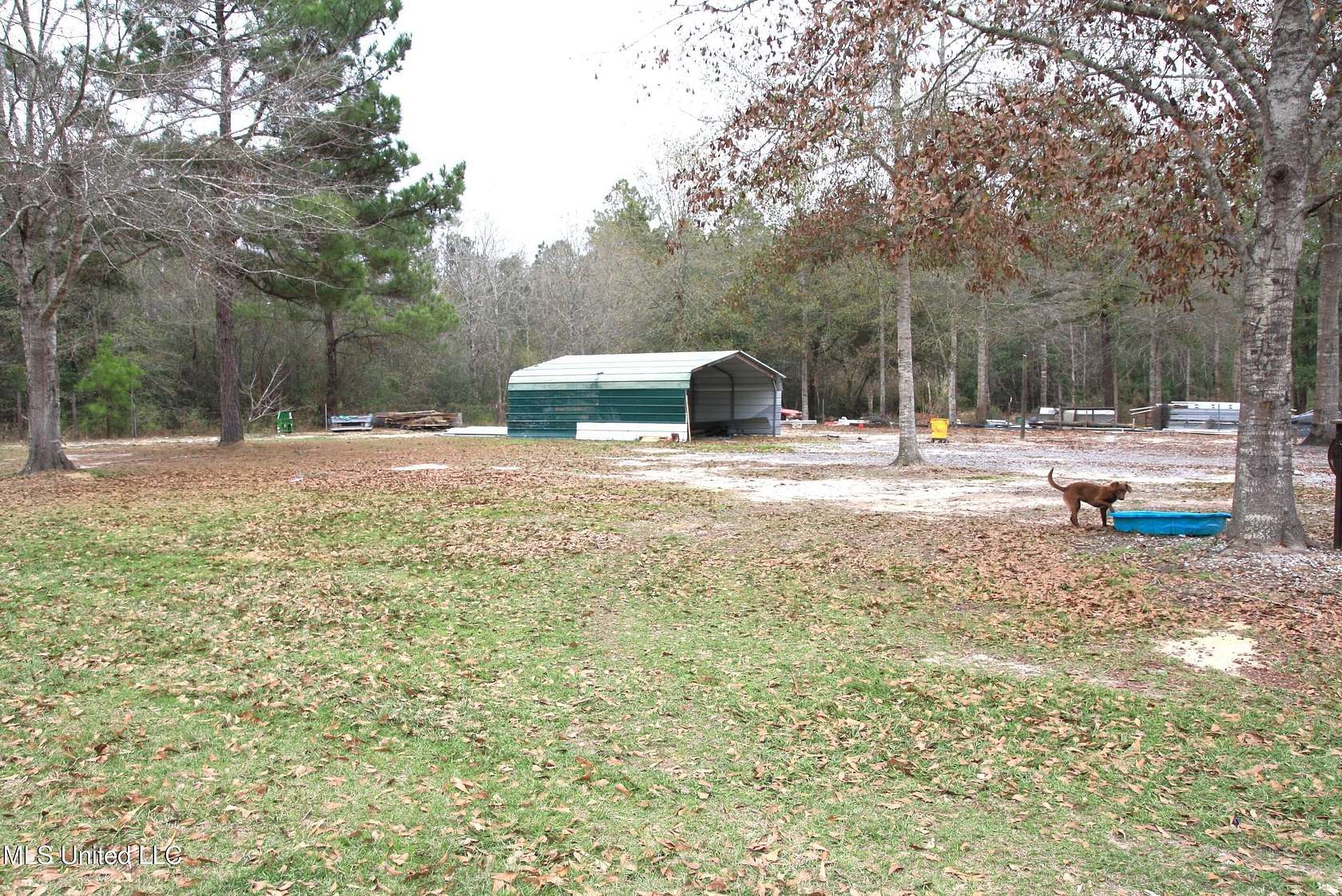 3 Acres of Residential Land for Sale in Saucier, Mississippi