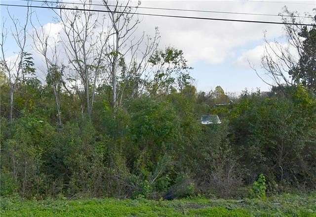 0.08 Acres of Commercial Land for Sale in New Orleans, Louisiana