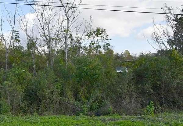0.08 Acres of Commercial Land for Sale in New Orleans, Louisiana
